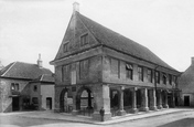 Market House 1901, Minchinhampton