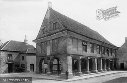Market House 1901, Minchinhampton