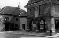 Market House 1901, Minchinhampton