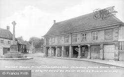 Market House c.1955, Minchinhampton