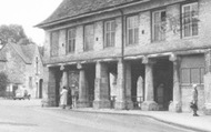 Market House c.1955, Minchinhampton