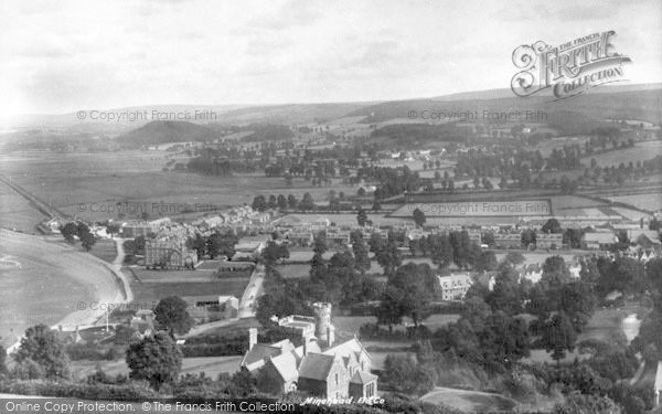 Photo of Minehead, 1900