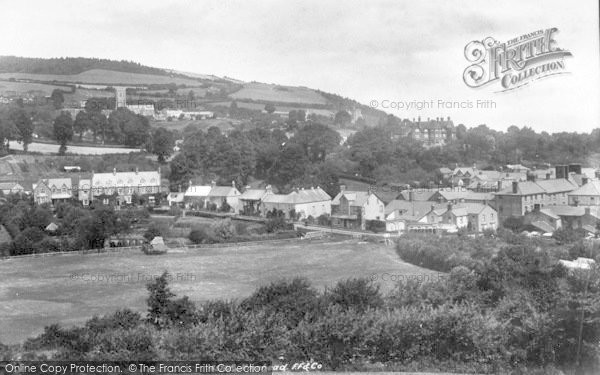 Photo of Minehead, 1900