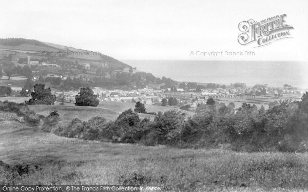 Photo of Minehead, 1900