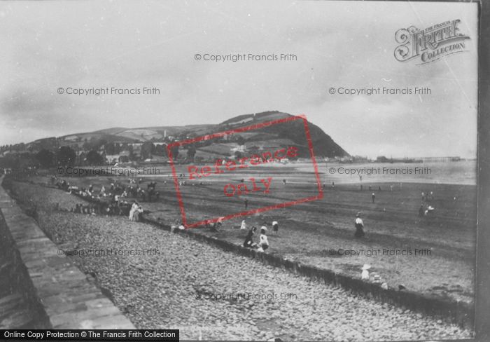 Photo of Minehead, 1901