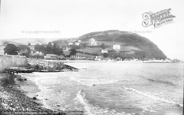 Photo of Minehead, 1903