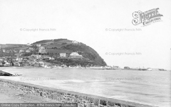 Photo of Minehead, 1906