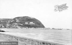 1906, Minehead