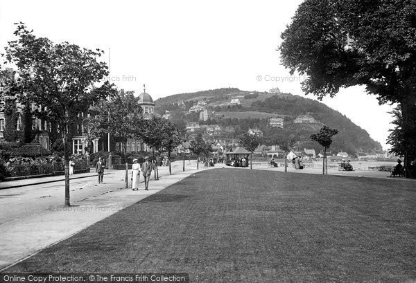 Photo of Minehead, 1912