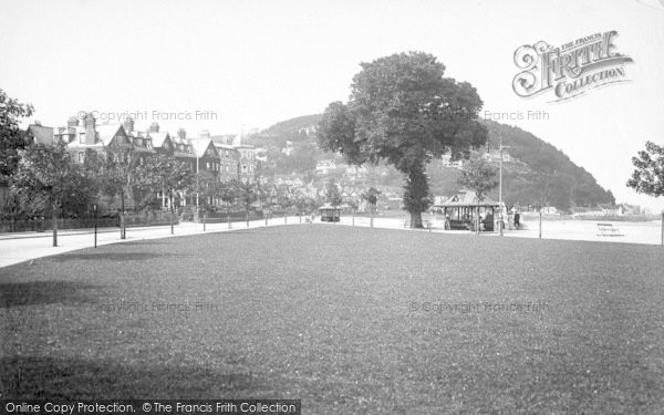 Photo of Minehead, 1912