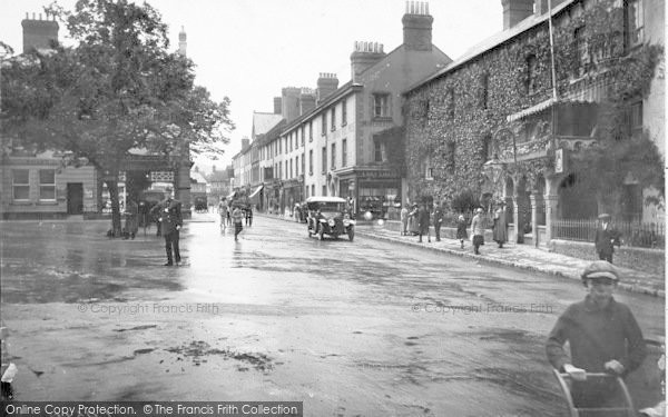 Photo of Minehead, 1919