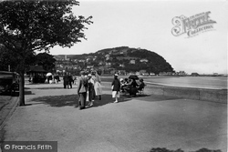 1923, Minehead