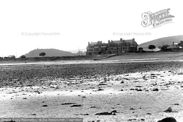 Photo of Minehead, 1923