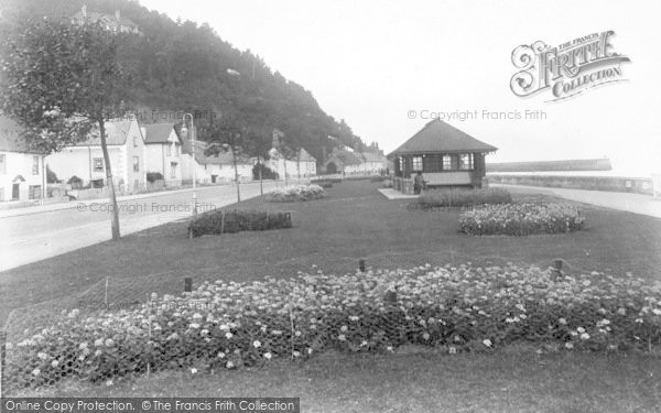 Photo of Minehead, 1931