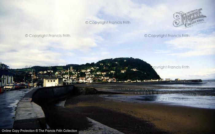 Photo of Minehead, 1988