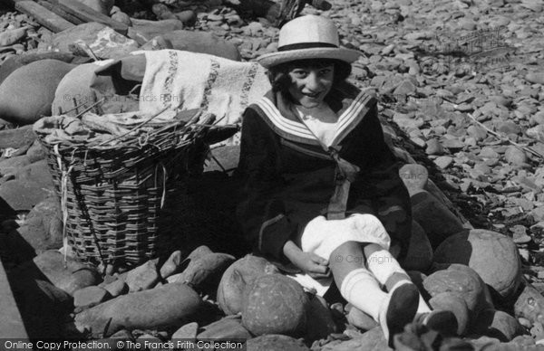 Photo of Minehead, A Day Out 1923