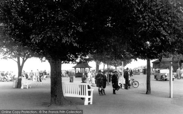 Photo of Minehead, A Leafy Spot 1939