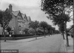 Avenue Hotel 1923, Minehead