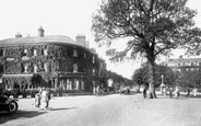 Beach Hotel And Avenue 1923, Minehead