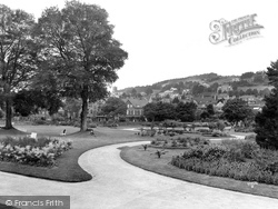 Blenheim Gardens 1925, Minehead
