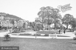 Blenheim Gardens 1925, Minehead
