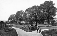 Blenheim Gardens 1925, Minehead