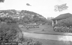 Blenheim Gardens 1931, Minehead