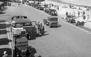 Bus On The Promenade 1930, Minehead