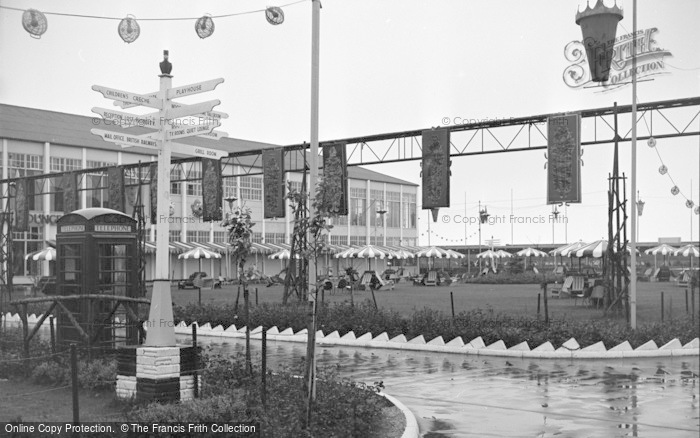 Photo of Minehead, Butlins 1963