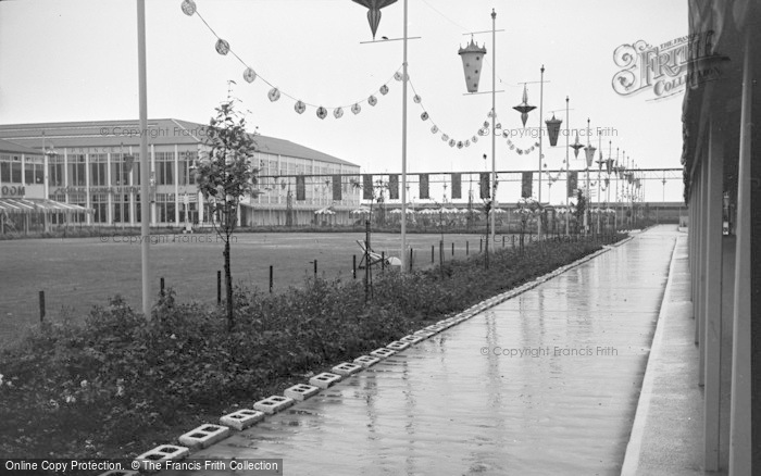 Photo of Minehead, Butlins 1963