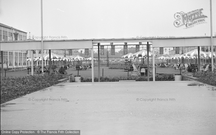 Photo of Minehead, Butlins Holiday Camp 1963