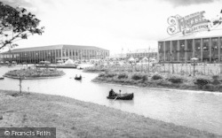 Butlins Holiday Camp c.1960, Minehead