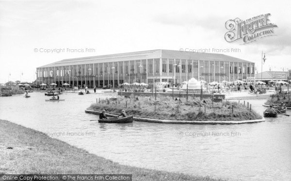 Photo of Minehead, Butlins Holiday Camp c.1960