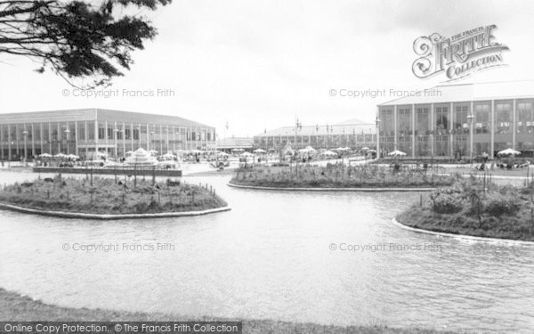 Photo of Minehead, Butlins Holiday Camp c.1960