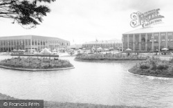 Butlins Holiday Camp c.1960, Minehead