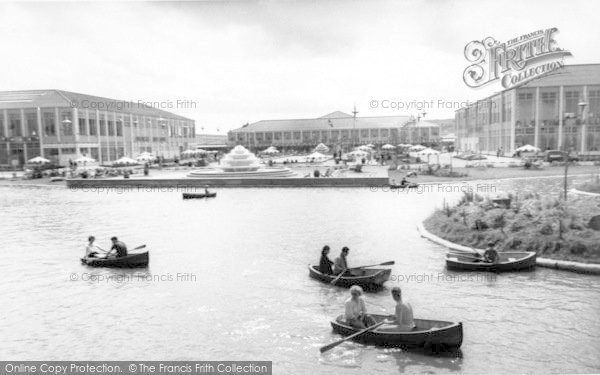 Photo of Minehead, Butlins Holiday Camp c.1960