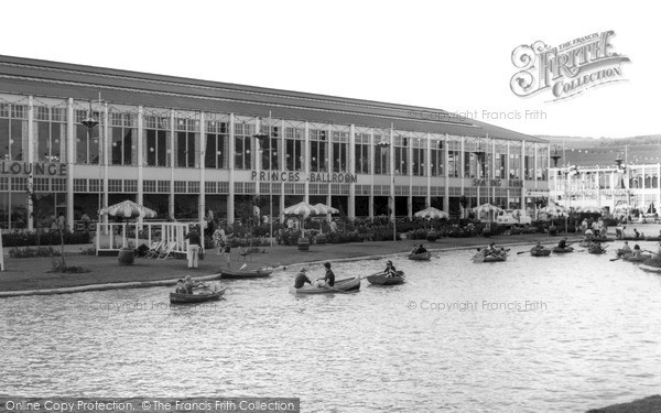 Photo of Minehead, Butlins Holiday Camp c1965