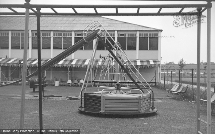 Photo of Minehead, Butlins, The Playground 1963