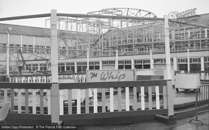 Photo of Minehead, Butlins, The Whip 1963