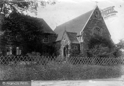 Catholic Church 1906, Minehead