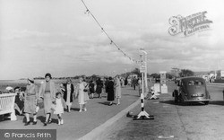 Central Promenade 1939, Minehead
