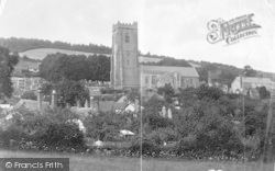 Church 1901, Minehead