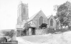 Church 1901, Minehead