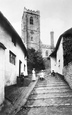 Church Steps 1903, Minehead