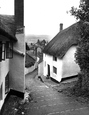 Church Steps 1929, Minehead