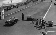 Entrance To The Camping Ground 1938, Minehead