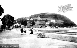 Esplanade 1903, Minehead