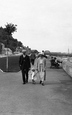 Family, The Promenade 1923, Minehead