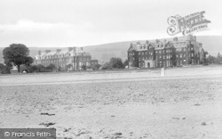 From The Sands 1923, Minehead