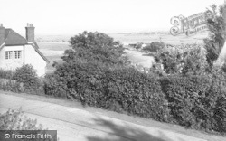 From The West c.1955, Minehead